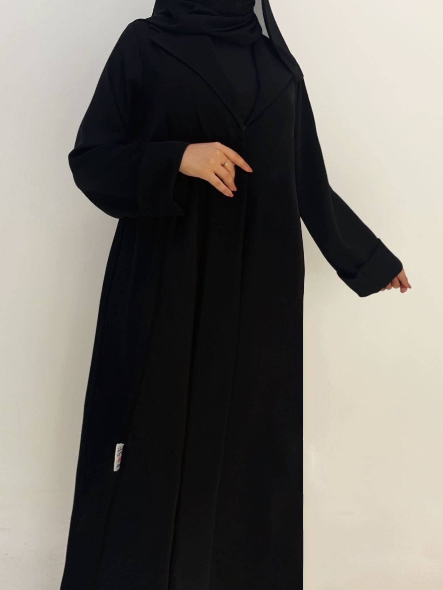 Abaya - Plisse